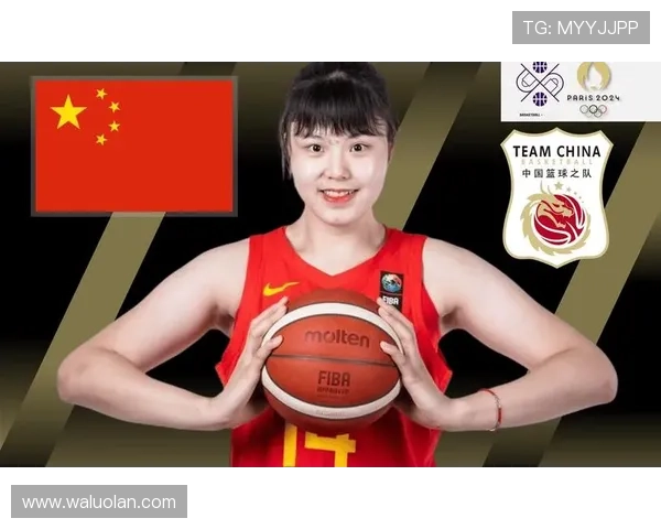 李月汝接班人强势崛起女篮核心