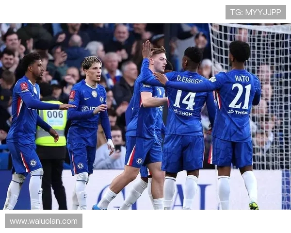 切尔西第十七次挺进足总杯决赛